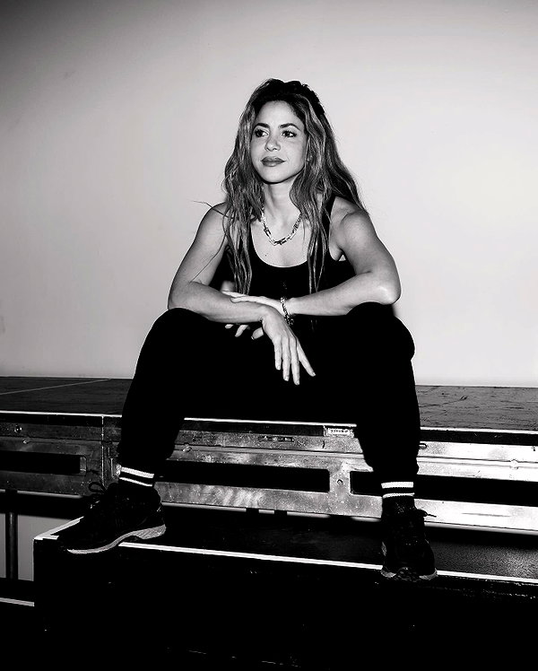 shakira instagram image archive image