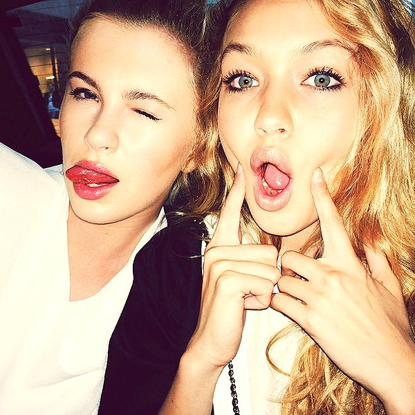 gigihadid instagram image archive image