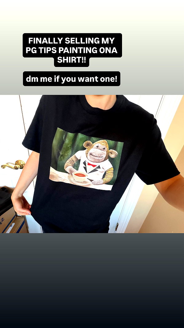 Archived image from @luvstuffer on Instagram