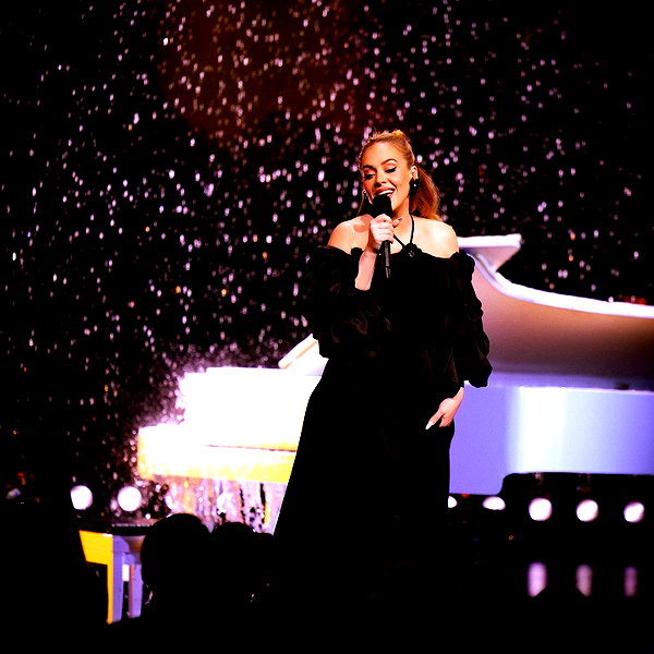 adele instagram image archive image