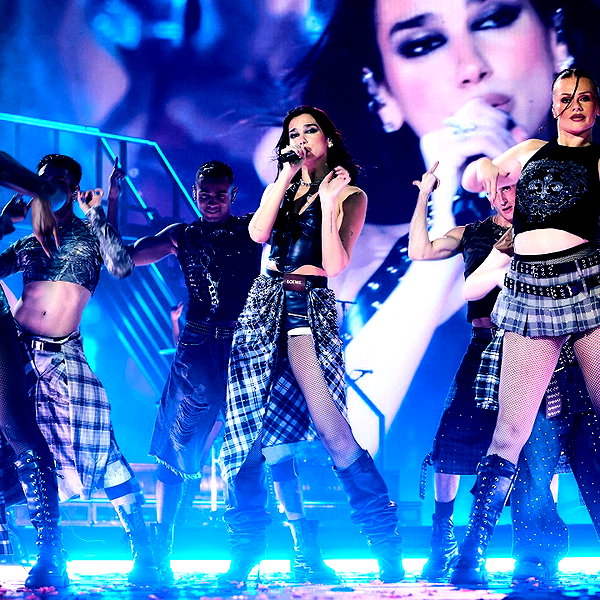 dualipa instagram image archive image