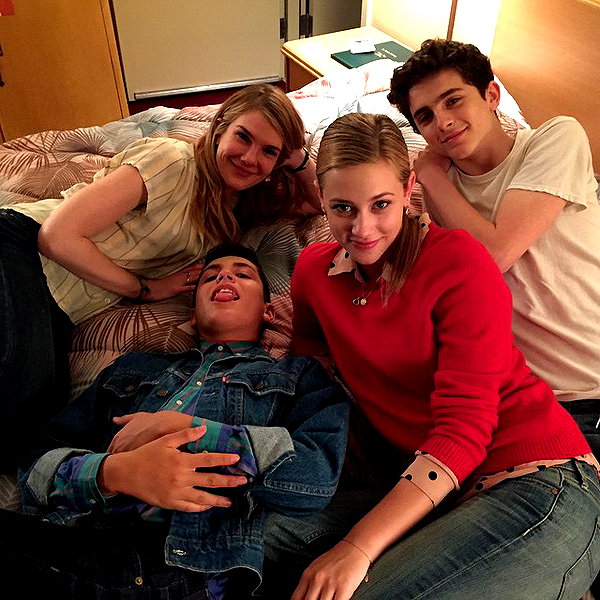 lilireinhart instagram image archive image