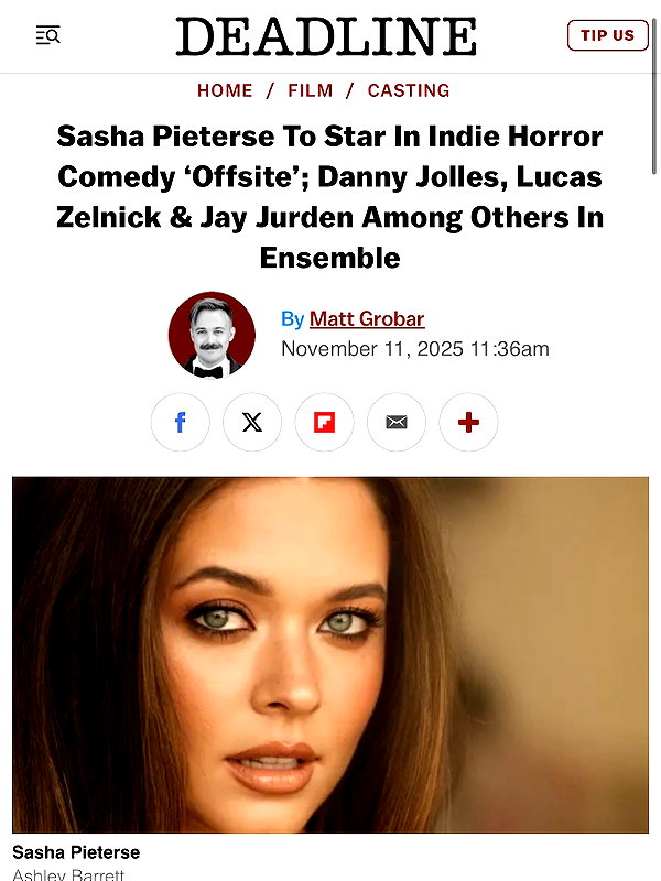 sashapieterse instagram image archive image