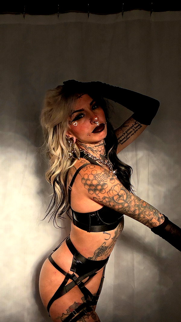 Archived image from @cruellamorgan on Instagram