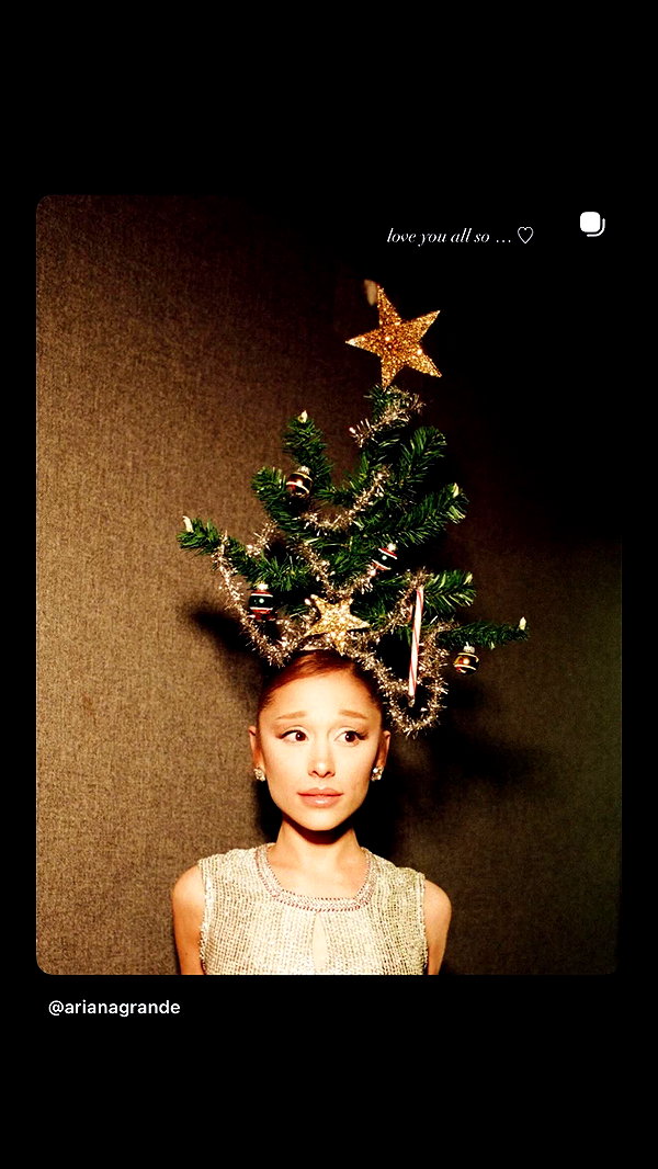 arianagrande instagram image archive image