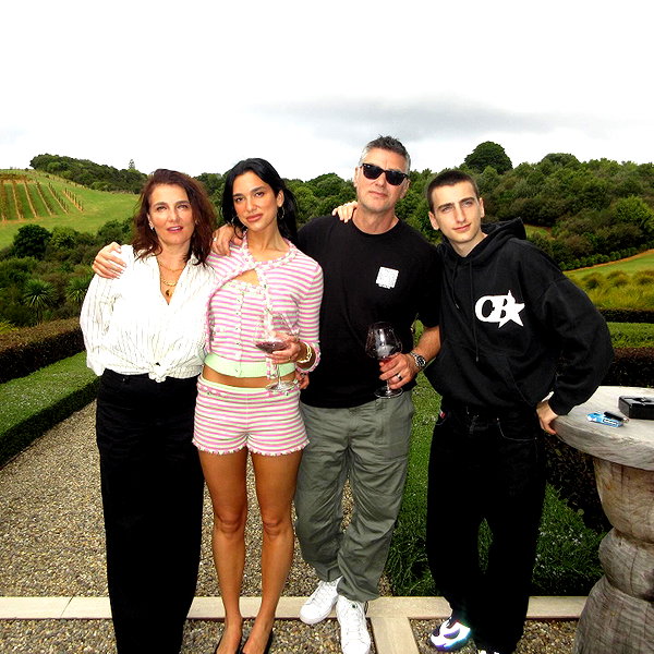 dualipa instagram image archive image