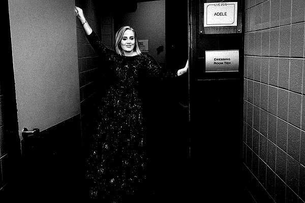 adele instagram image archive image