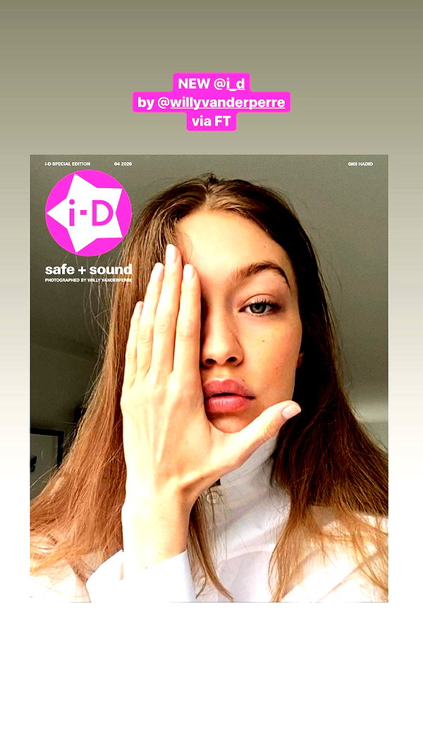 gigihadid instagram image archive image