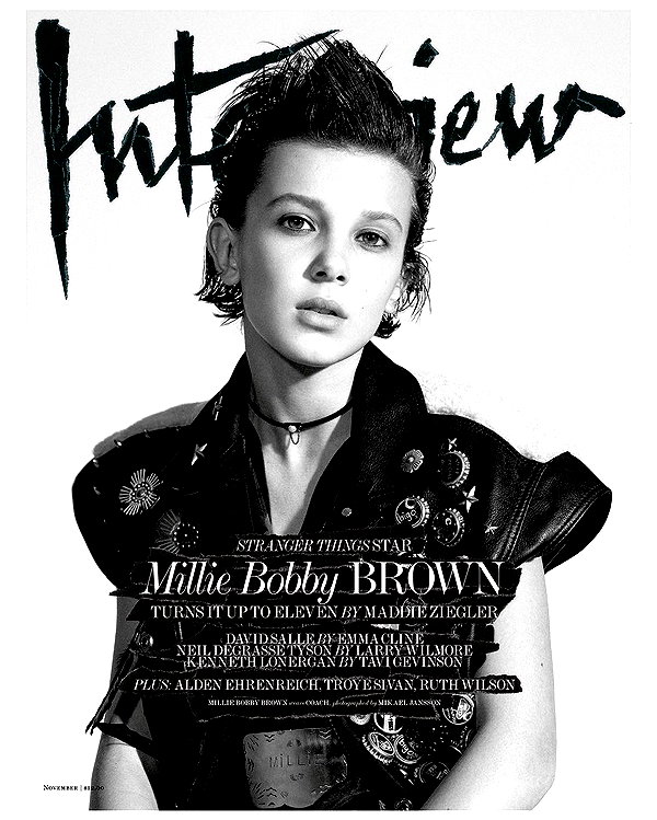 milliebobbybrown instagram image archive image