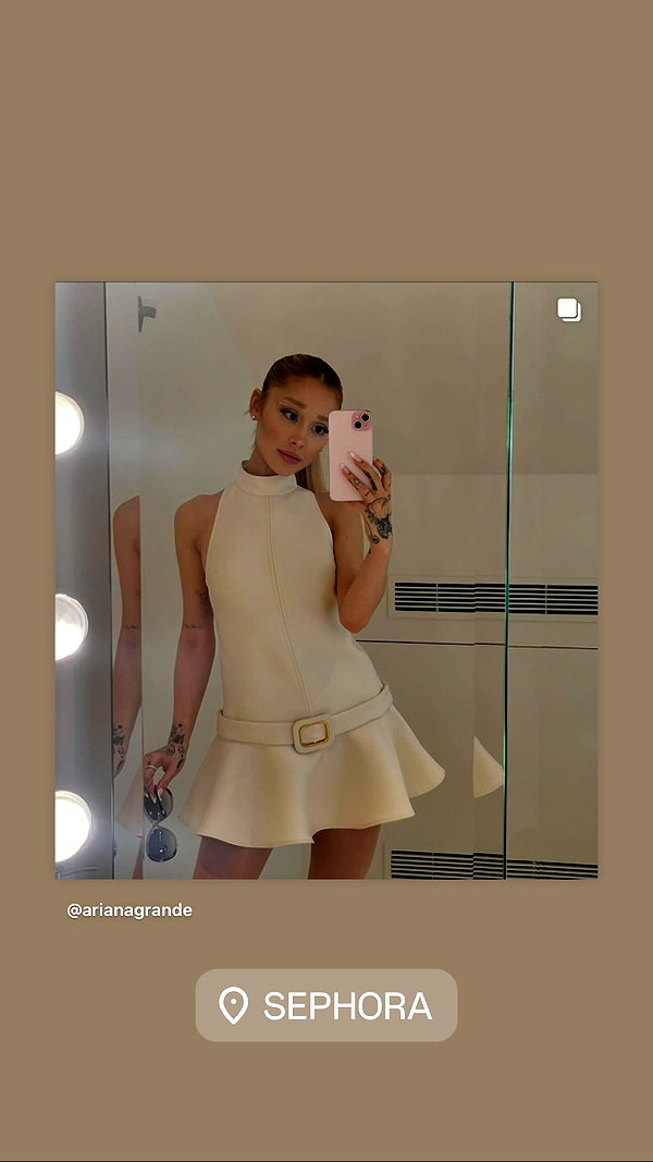 arianagrande instagram image archive image