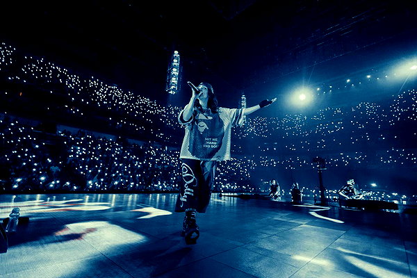 billieeilish instagram image archive image