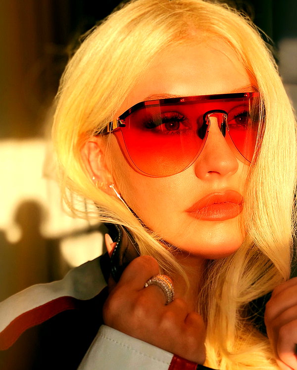 xtina instagram image archive image