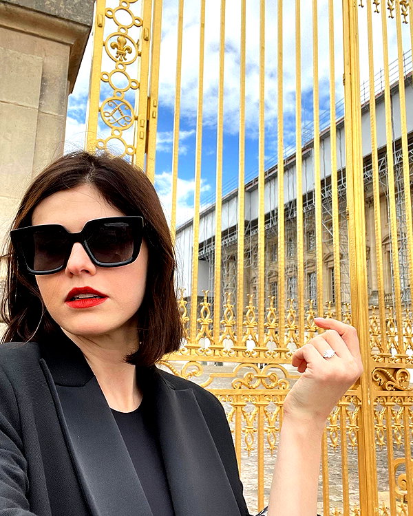 alexandradaddario instagram image archive image