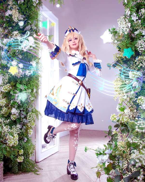 pepper_cos instagram image archive image