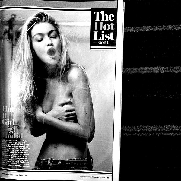 gigihadid instagram image archive image