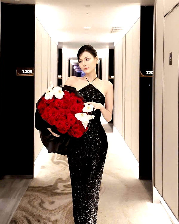lyhythuedoxinh instagram image archive image