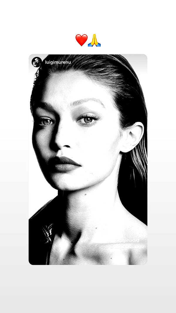 gigihadid instagram image archive image