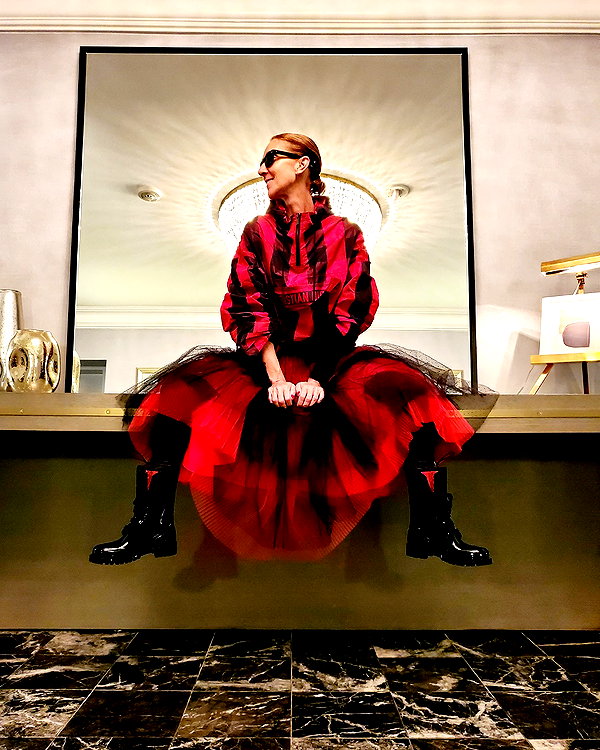 celinedion instagram image archive image