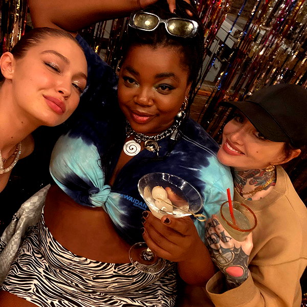 gigihadid instagram image archive image
