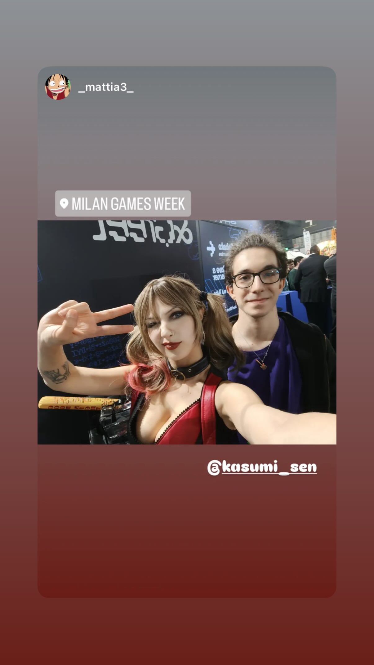 kasumi_sen instagram image archive image