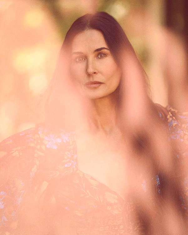 demimoore instagram image archive image