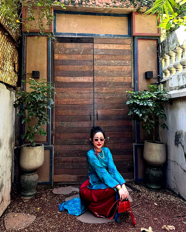 lyhythuedoxinh instagram image archive image