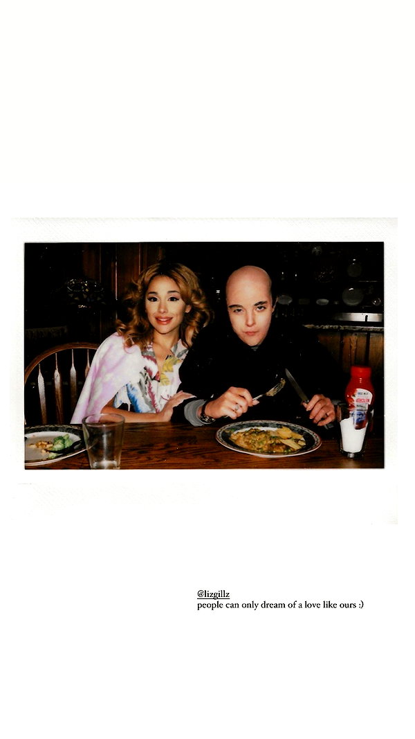 arianagrande instagram image archive image