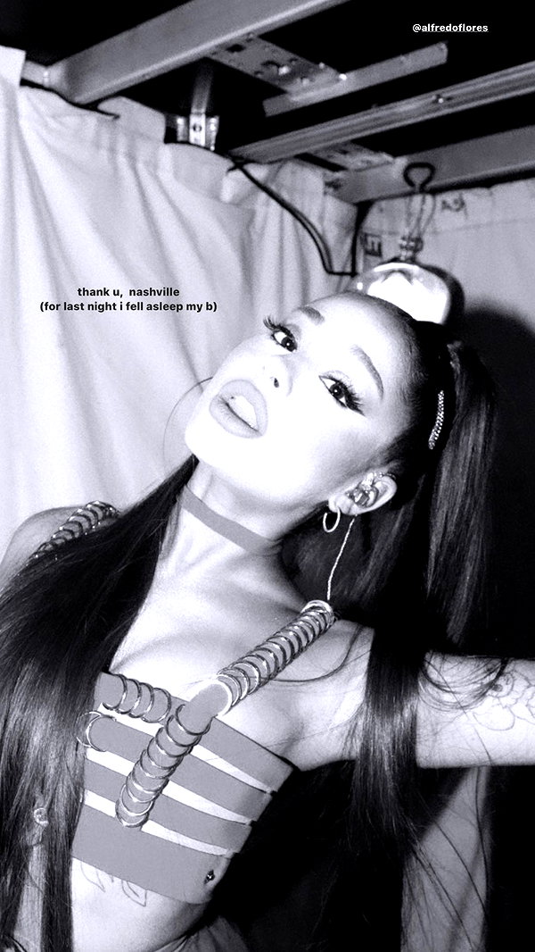 arianagrande instagram image archive image