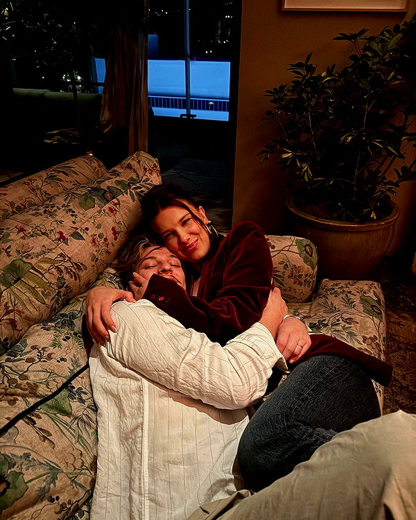 milliebobbybrown instagram image archive image