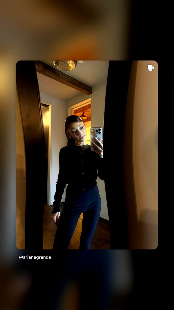 arianagrande instagram image archive image
