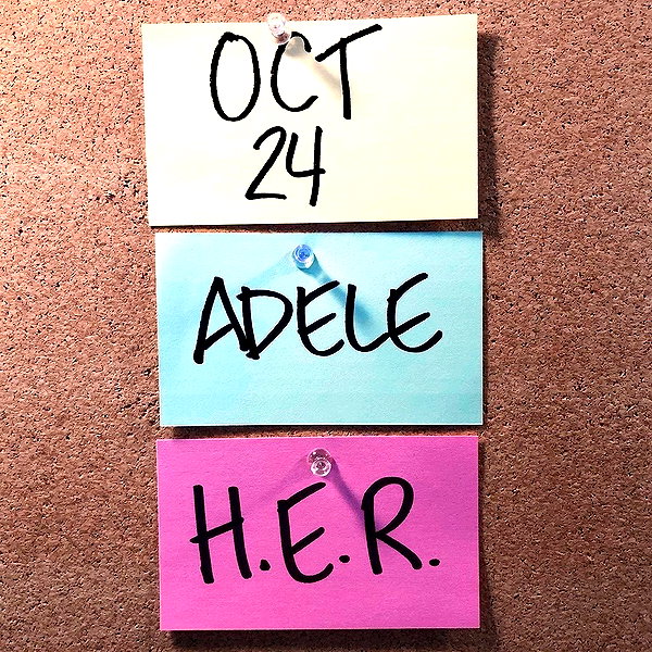 adele instagram image archive image