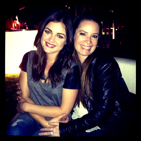 lucyhale instagram image archive image