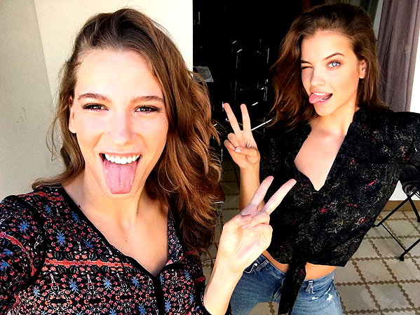 realbarbarapalvin instagram image archive image