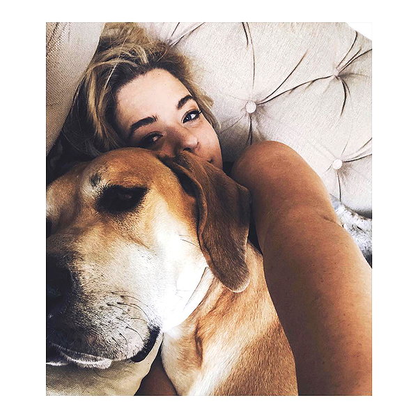 sashapieterse instagram image archive image