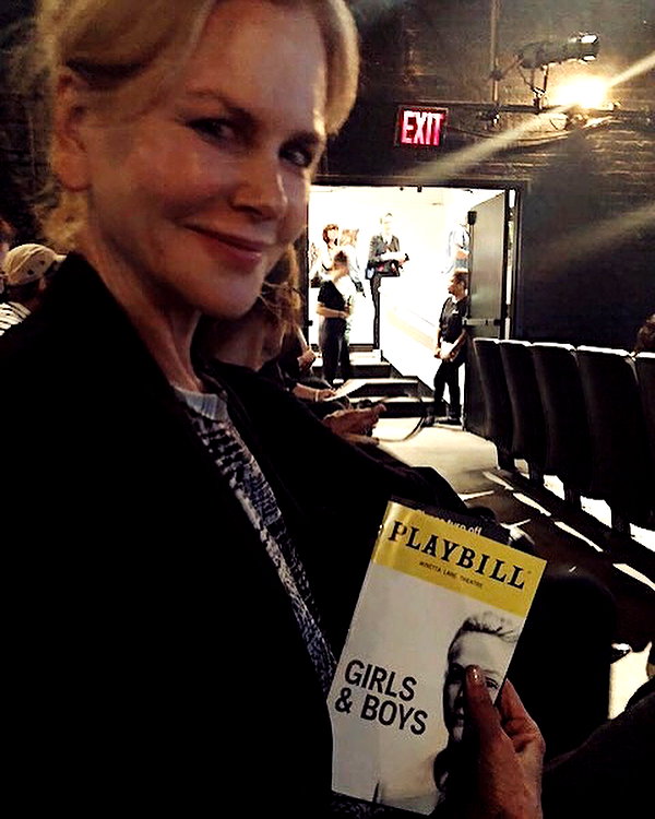 nicolekidman instagram image archive image