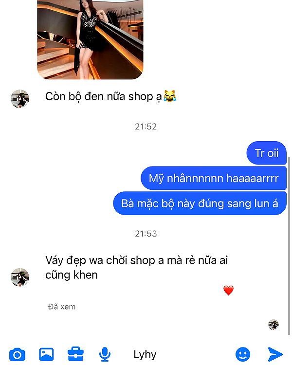 lyhythuedoxinh instagram image archive image