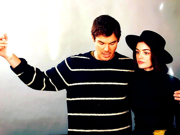 lucyhale instagram image archive image