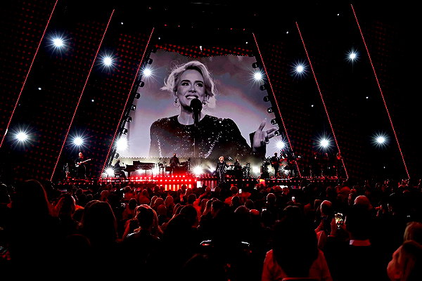 adele instagram image archive image
