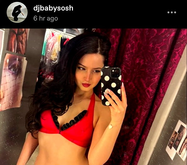 djbabysosh instagram image archive image
