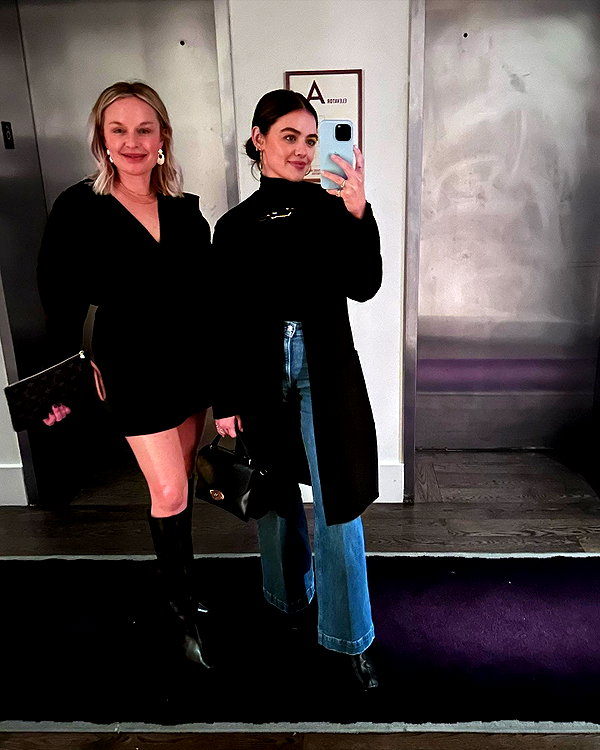 lucyhale instagram image archive image