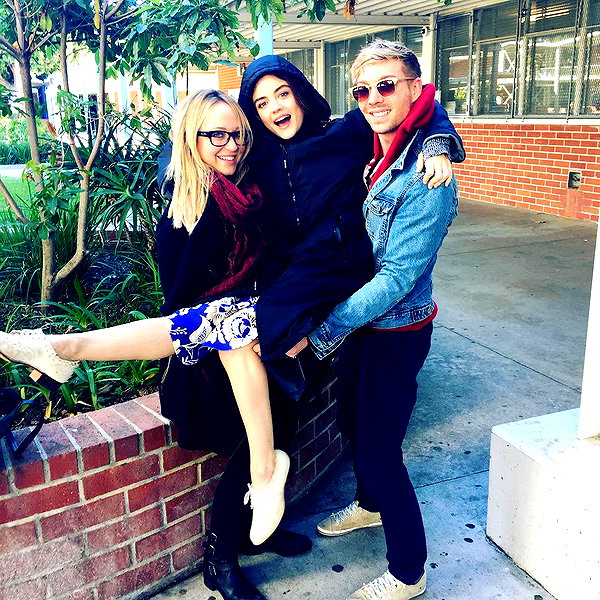 lucyhale instagram image archive image