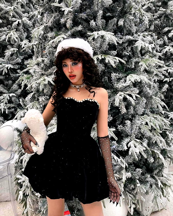 lyhythuedoxinh instagram image archive image