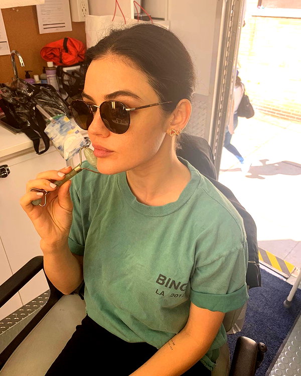 lucyhale instagram image archive image