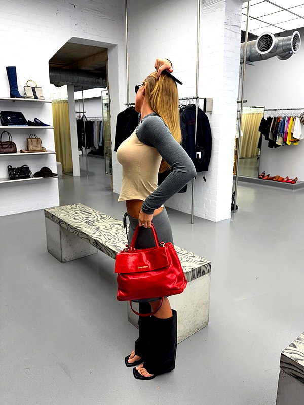 Archived image from @edenharper on Instagram