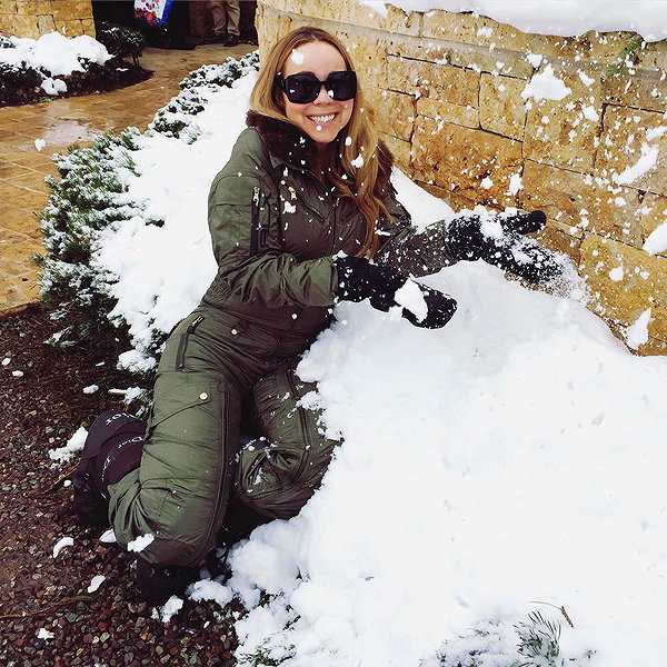 mariahcarey instagram image archive image