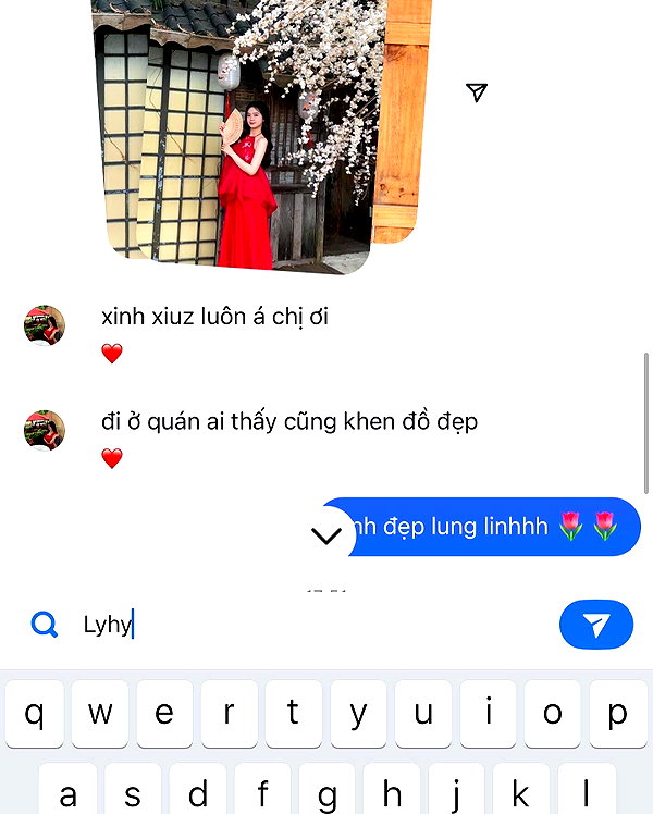 lyhythuedoxinh instagram image archive image