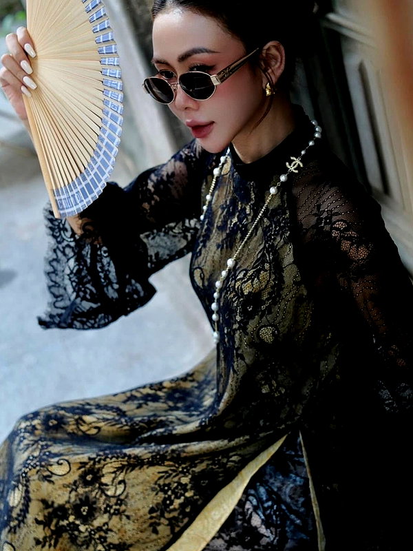 lyhythuedoxinh instagram image archive image