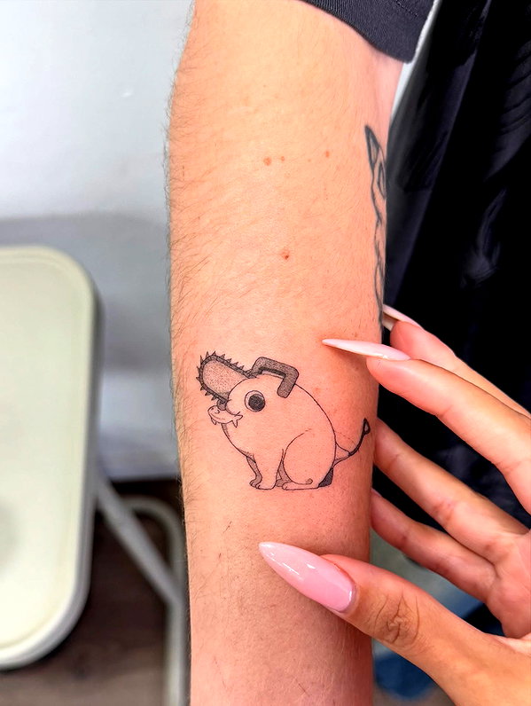 Archived image from @mika_franco_tattoos on Instagram
