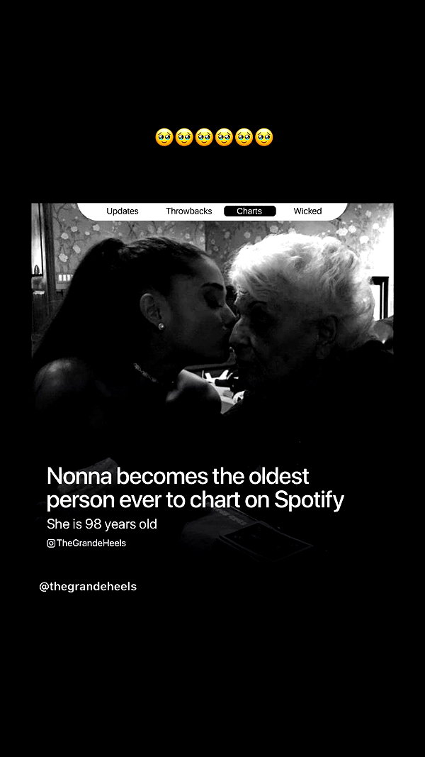 arianagrande instagram image archive image