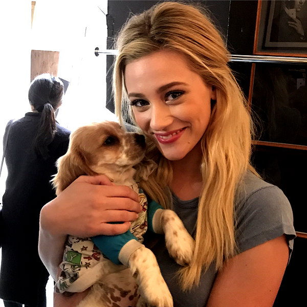 lilireinhart instagram image archive image